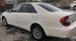 Toyota Camry 2002 годаfor4 300 000 тг. в Алматы – фото 4