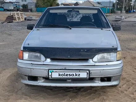 ВАЗ (Lada) 2114 2005 года за 1 000 000 тг. в Караганда – фото 2