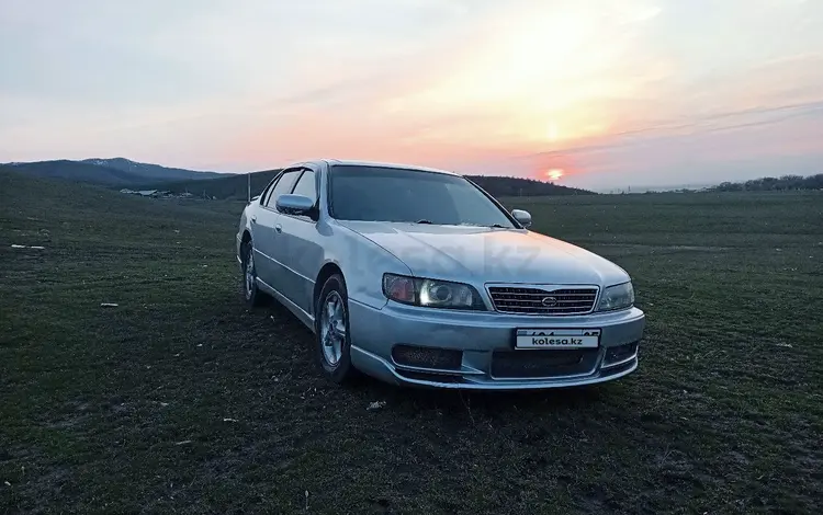 Nissan Cefiro 1997 годаүшін2 200 000 тг. в Алматы