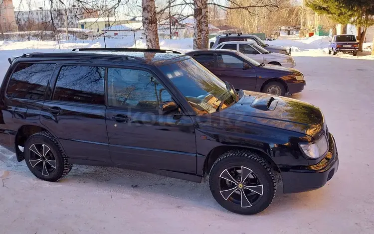 Subaru Forester 1997 годаүшін2 700 000 тг. в Риддер