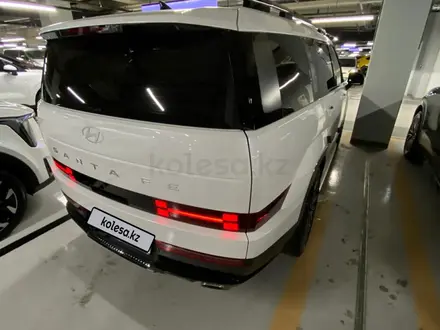 Hyundai Santa Fe 2024 года за 16 500 000 тг. в Алматы – фото 20