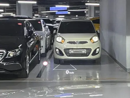 Hyundai Santa Fe 2024 года за 16 500 000 тг. в Алматы – фото 9