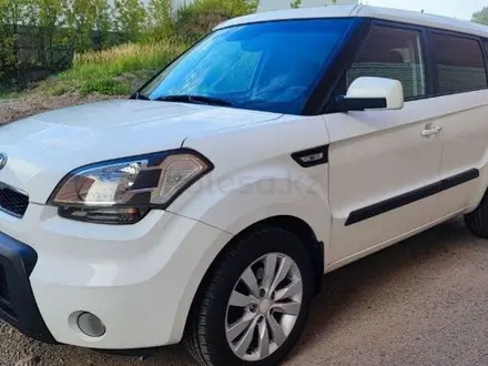 Kia Soul 2011 года за 4 700 000 тг. в Байконыр – фото 2