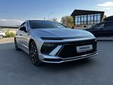Hyundai Sonata 2024 года за 13 000 000 тг. в Алматы – фото 2