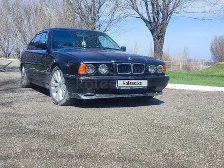BMW 525 1993 года за 2 300 000 тг. в Аксукент