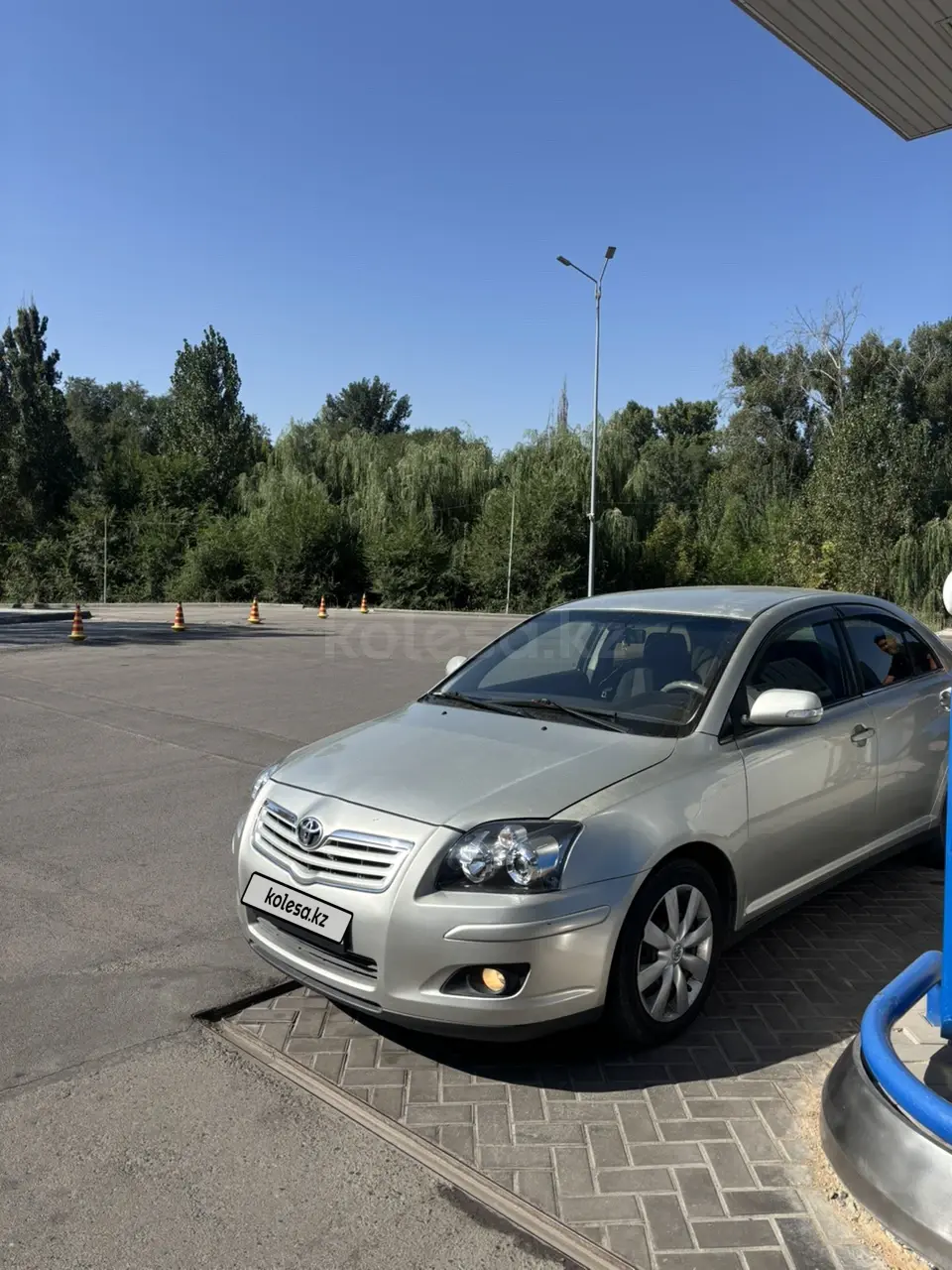 Toyota Avensis, 2007