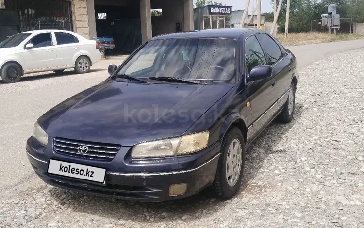 Toyota Camry 1997 года за 3 500 000 тг. в Шымкент