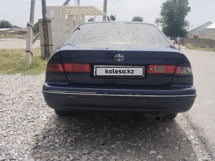 Toyota Camry 1997 года за 3 500 000 тг. в Шымкент – фото 3