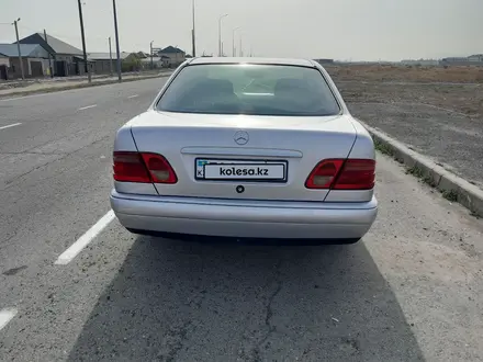 Mercedes-Benz E 230 1996 года за 2 650 000 тг. в Талдыкорган – фото 7