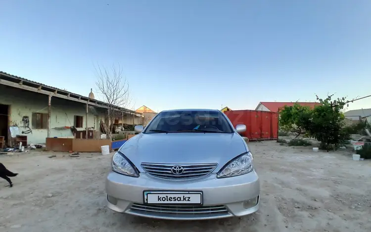 Toyota Camry 2006 года за 3 399 999 тг. в Актау