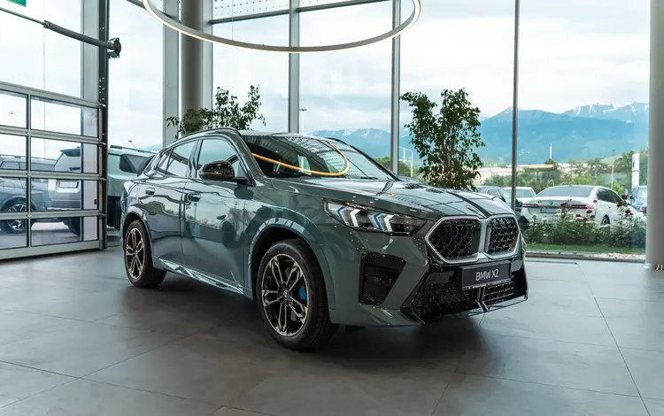 BMW X2 XDrive 20i 2026 года за 39 168 904 тг. в Алматы
