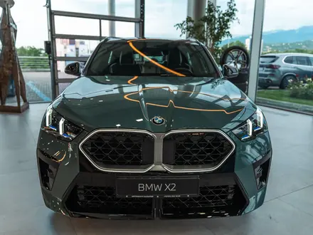 BMW X2 XDrive 20i 2026 года за 39 168 904 тг. в Алматы – фото 2