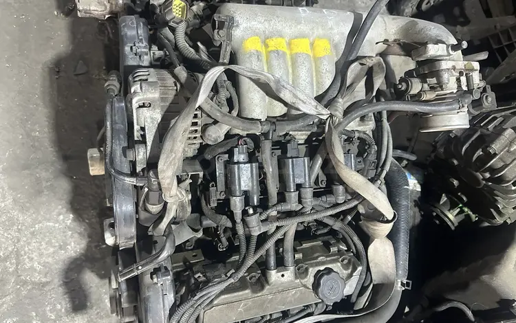 K5 двигатель 2.5 Kia Carnival, Kia Sedona, Land Rover Freelander за 1 000 тг. в Алматы