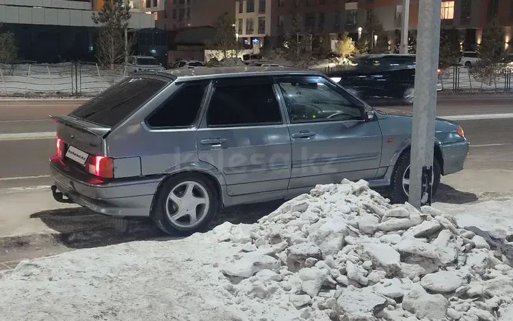 ВАЗ (Lada) 2114 2007 года за 900 000 тг. в Астана