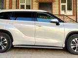 Toyota Highlander 2022 годаfor24 000 000 тг. в Кызылорда – фото 3