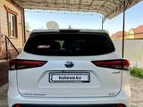 Toyota Highlander 2022 годаfor24 000 000 тг. в Кызылорда – фото 2