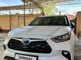 Toyota Highlander 2022 годаfor24 000 000 тг. в Кызылорда