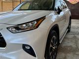 Toyota Highlander 2022 годаfor24 000 000 тг. в Кызылорда – фото 4