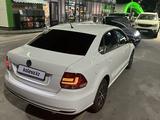 Volkswagen Polo 2015 годаүшін5 150 000 тг. в Алматы – фото 5