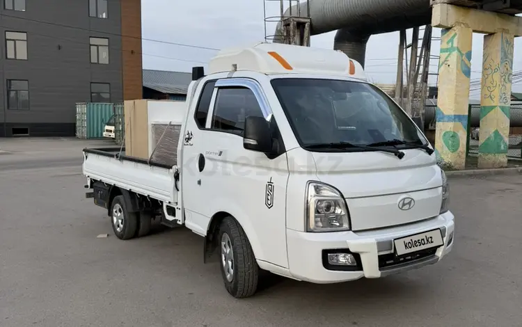 Hyundai Porter 2024 года за 12 750 000 тг. в Алматы