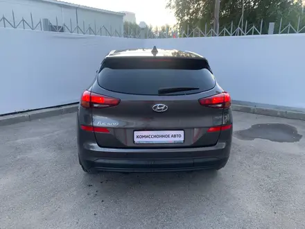 Hyundai Tucson 2019 года за 9 700 000 тг. в Костанай – фото 14