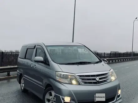 Toyota Alphard 2007 года за 7 100 000 тг. в Шымкент – фото 7