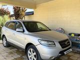 Hyundai Santa Fe 2008 годаүшін5 200 000 тг. в Шымкент – фото 3