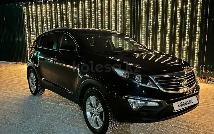 Kia Sportage 2013 годаүшін8 300 000 тг. в Петропавловск