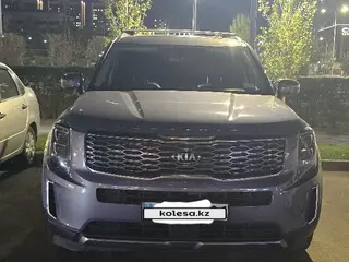 Kia Telluride, 2020