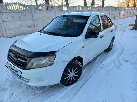 ВАЗ (Lada) Granta 2190 2012 года за 1 600 000 тг. в Аксу