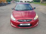 Hyundai Accent 2011 года за 4 000 000 тг. в Щучинск