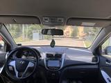 Hyundai Solaris 2011 года за 3 300 000 тг. в Уральск – фото 4