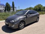 Hyundai Solaris 2011 года за 3 300 000 тг. в Уральск
