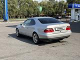 Mercedes-Benz CLK 200 2001 года за 3 700 000 тг. в Алматы – фото 2