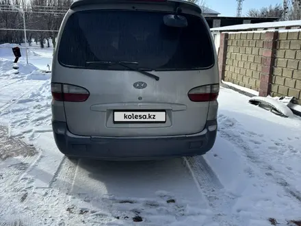 Hyundai Starex 2004 года за 3 300 000 тг. в Туркестан