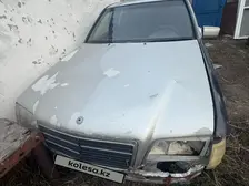 Mercedes-Benz C-Class, 1997