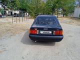 Audi 100 1991 года за 1 800 000 тг. в Кулан – фото 3