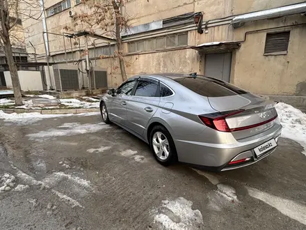 Hyundai Sonata 2020 года за 9 500 000 тг. в Шымкент – фото 6