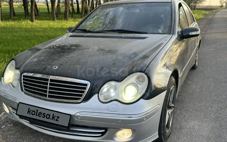 Mercedes-Benz C 320 2001 годаүшін3 200 000 тг. в Алматы