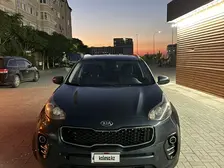 Kia Sportage, 2017