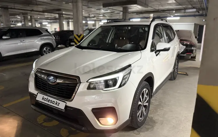 Subaru Forester 2020 годаүшін10 390 000 тг. в Астана
