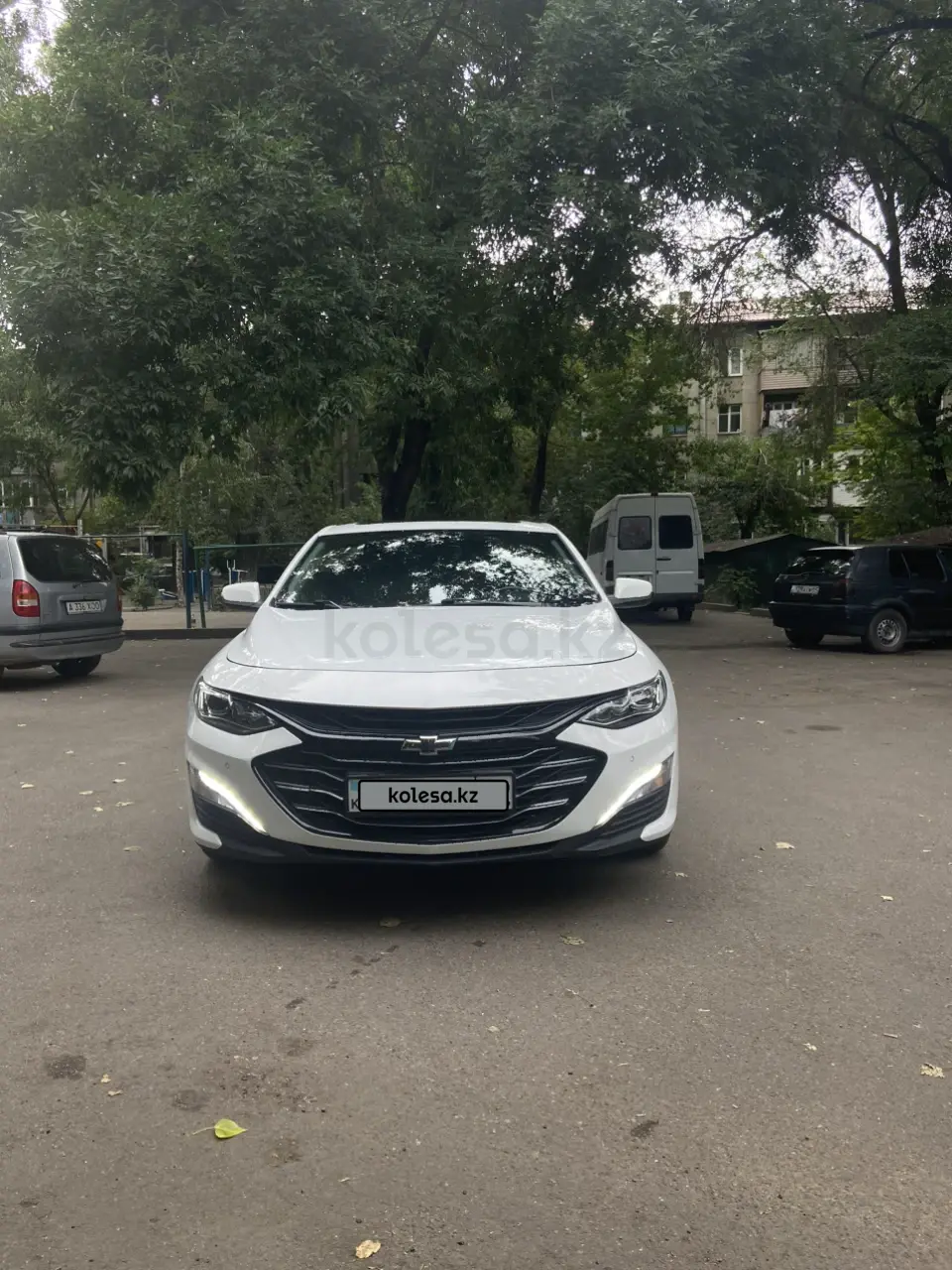 Chevrolet Malibu, 2022