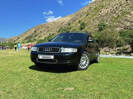 Audi A4 2002 года за 4 000 000 тг. в Алматы – фото 4