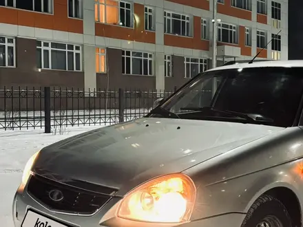 ВАЗ (Lada) Priora 2171 2013 года за 2 200 000 тг. в Астана – фото 5