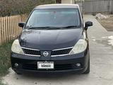 Nissan Tiida 2006 года за 2 600 000 тг. в Атырау