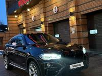 BMW X6 2015 годаүшін15 000 000 тг. в Алматы