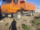 КамАЗ  65115 2009 года за 11 000 000 тг. в Кульсары