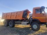 КамАЗ  65115 2009 года за 11 000 000 тг. в Кульсары – фото 2