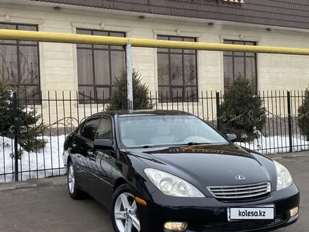 Lexus ES 300 2003 года за 5 990 000 тг. в Алматы – фото 11