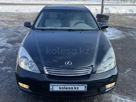 Lexus ES 300 2003 года за 5 990 000 тг. в Алматы – фото 21